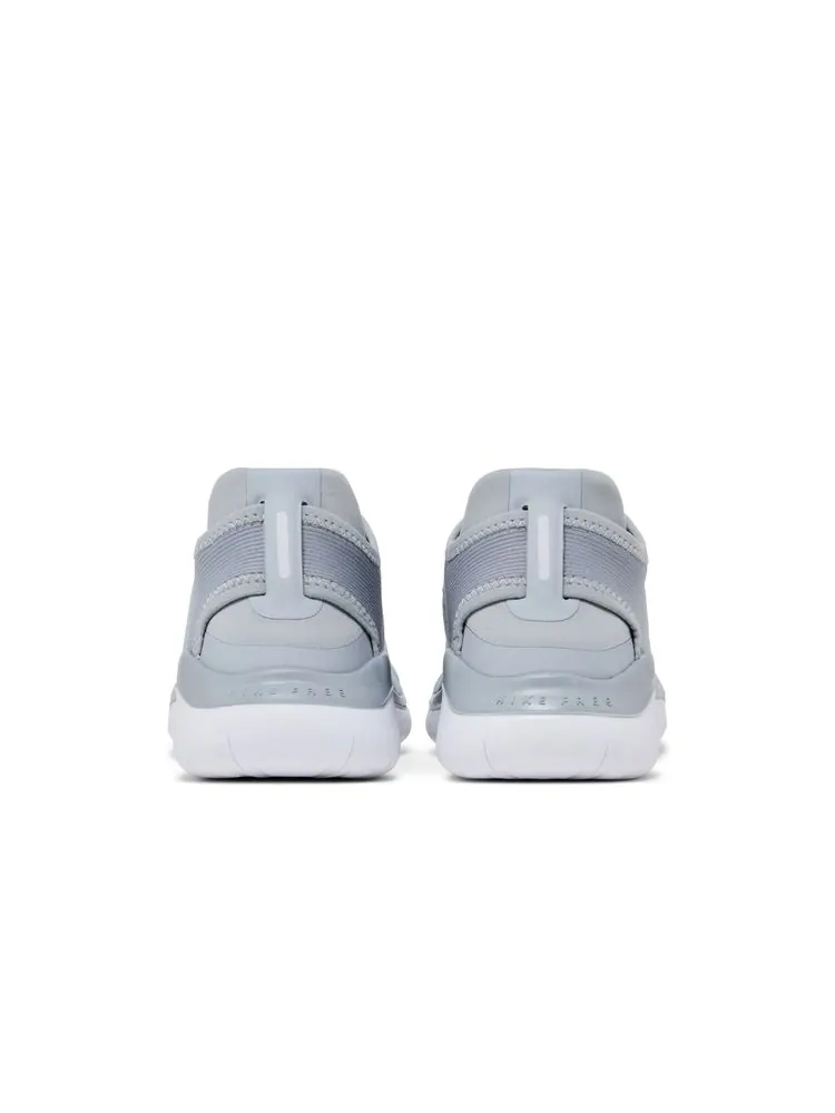 Кроссовки Wmns Free RN 2018 'Wolf Grey' — изображение 6 из 8, серый