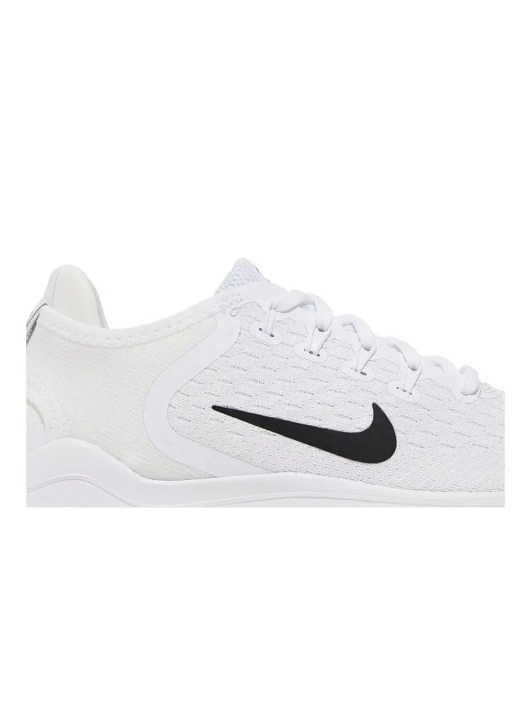 Кроссовки Nike Wmns Free RN 2018 'White Black' — изображение 2 из 4, белый