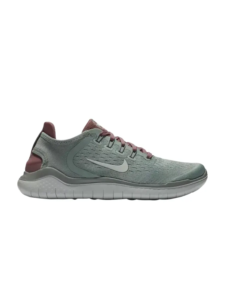 Кроссовки Nike Wmns Free RN 2018 'Mica Green' — изображение 1 из 1, зеленый