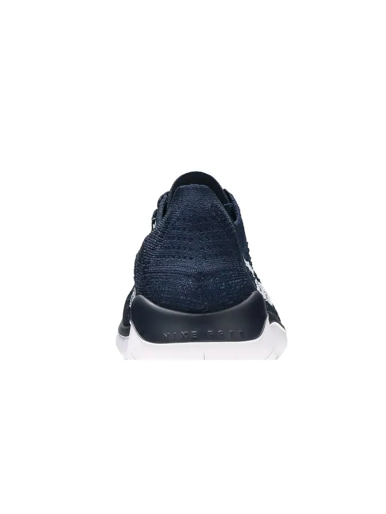 Кроссовки Free RN Flyknit 2018 'College Navy' — изображение 7 из 8, темно-синий