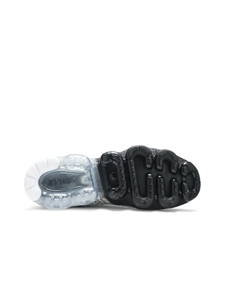 Кроссовки Nike Air VaporMax 2 Flyknit 'Orca' — изображение 4 из 4, черный