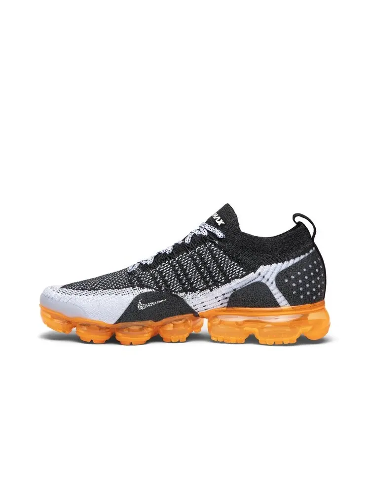 Кроссовки Nike Air VaporMax Flyknit 2 'Safari' — изображение 3 из 4, черный