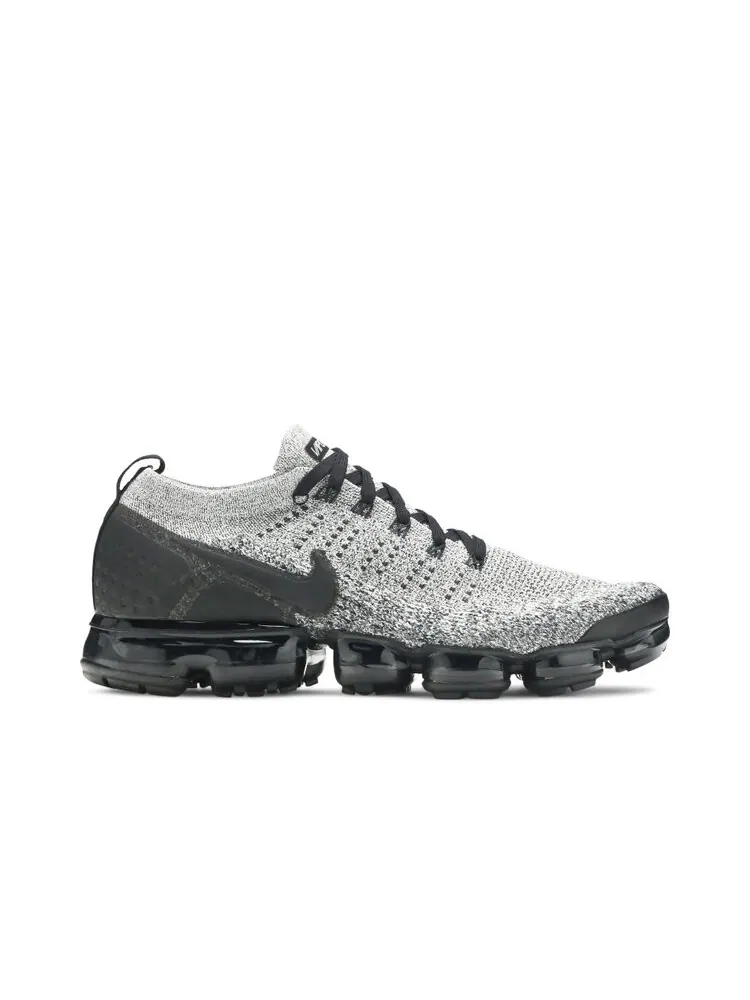 Кроссовки Nike Air VaporMax Flyknit 2 'Cookies and Cream' — изображение 1 из 4, черный