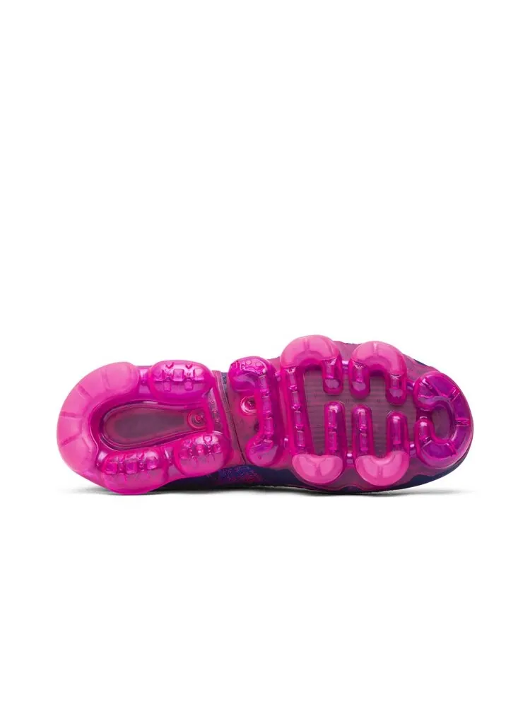 Кроссовки Nike Wmns Air VaporMax Flyknit 2 'Racer Pink Blue' — изображение 4 из 4, розовый