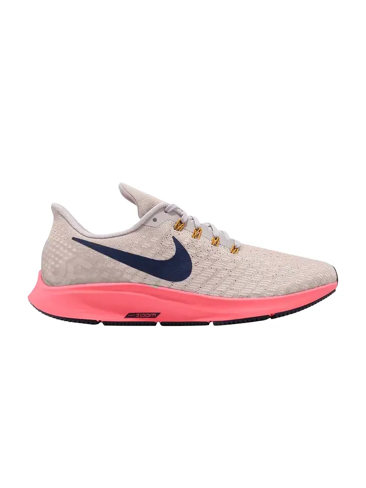 Кроссовки Nike Air Zoom Pegasus 35 'Moon Particle' — изображение 1 из 1, розовый