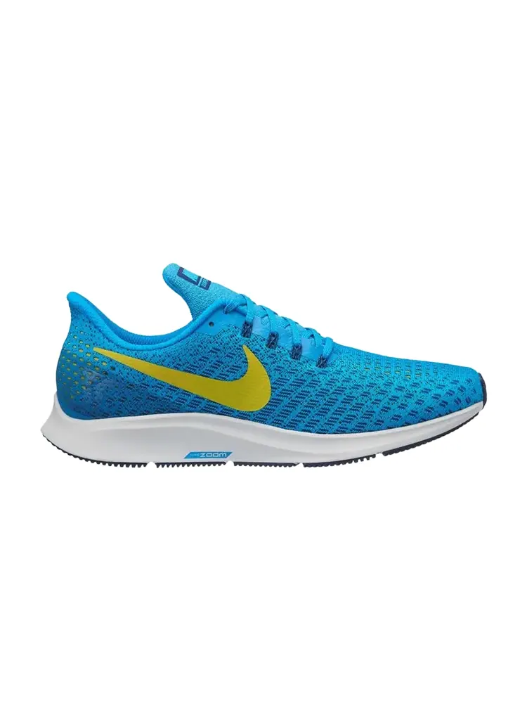 Кроссовки Nike Air Zoom Pegasus 35 'Blue Orbit' — изображение 1 из 1, синий
