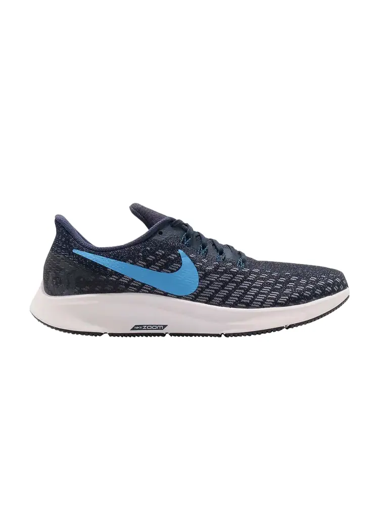 Кроссовки Nike Air Zoom Pegasus 35 'Obsidian' — изображение 1 из 1, синий