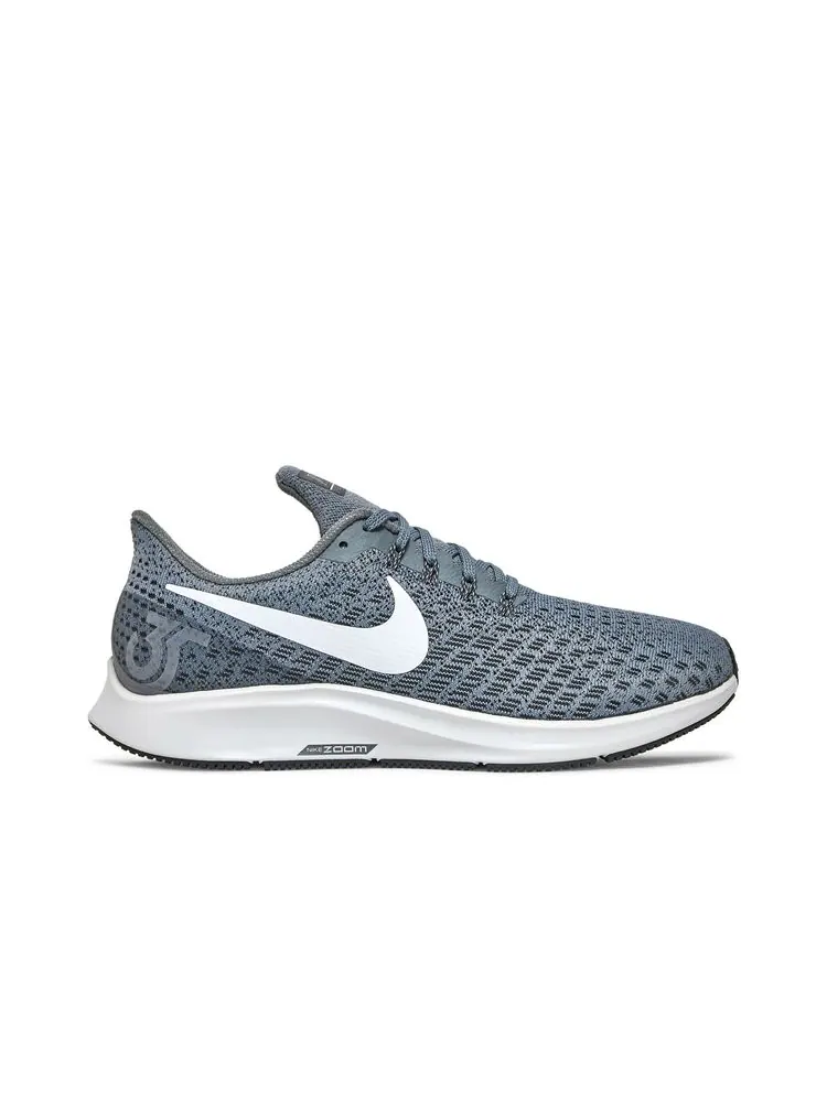Кроссовки Air Zoom Pegasus 35 4E Wide 'Cool Grey' — изображение 1 из 8, серый