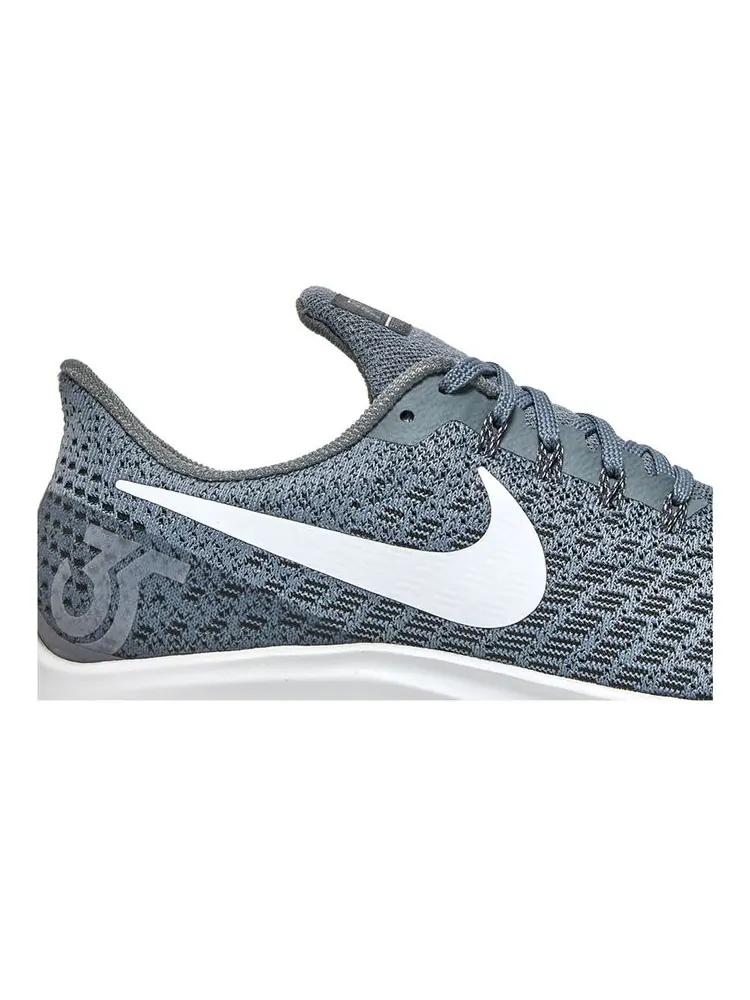 Кроссовки Air Zoom Pegasus 35 4E Wide 'Cool Grey' — изображение 2 из 8, серый