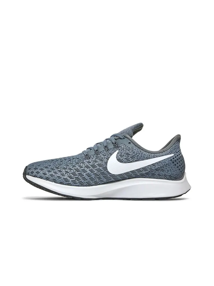 Кроссовки Air Zoom Pegasus 35 4E Wide 'Cool Grey' — изображение 3 из 8, серый
