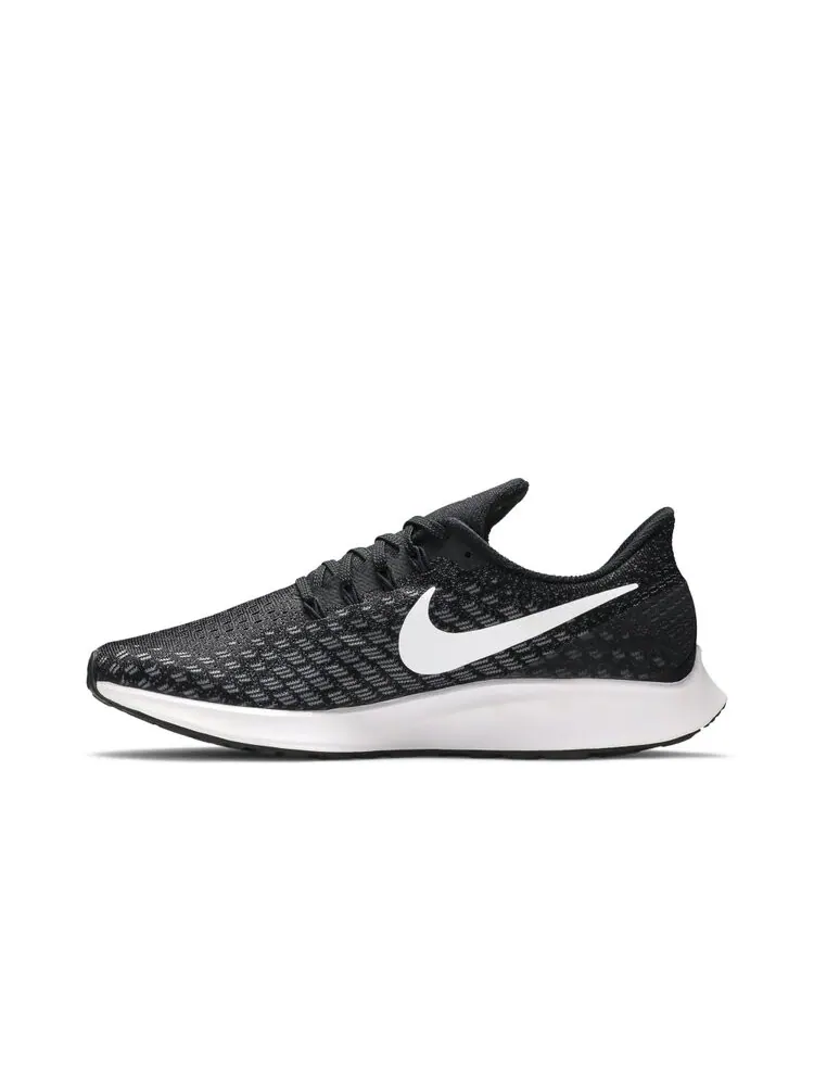 Кроссовки Nike Wmns Air Zoom Pegasus 35 'Black' — изображение 3 из 4, черный
