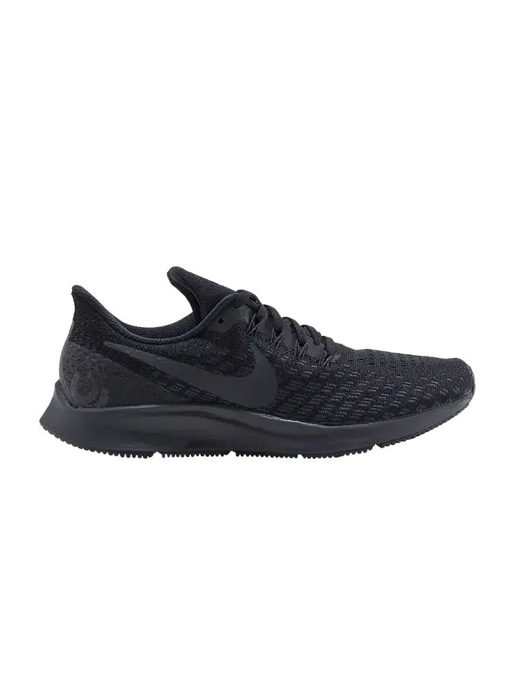 Кроссовки Nike Wmns Air Zoom Pegasus 35 'Oil Grey' — изображение 1 из 1, черный