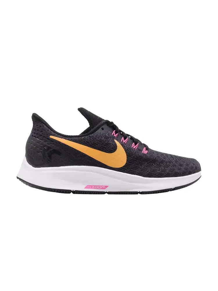 Кроссовки Nike Wmns Air Zoom Pegasus 35 'Raser Orange' — изображение 1 из 1, фиолетовый