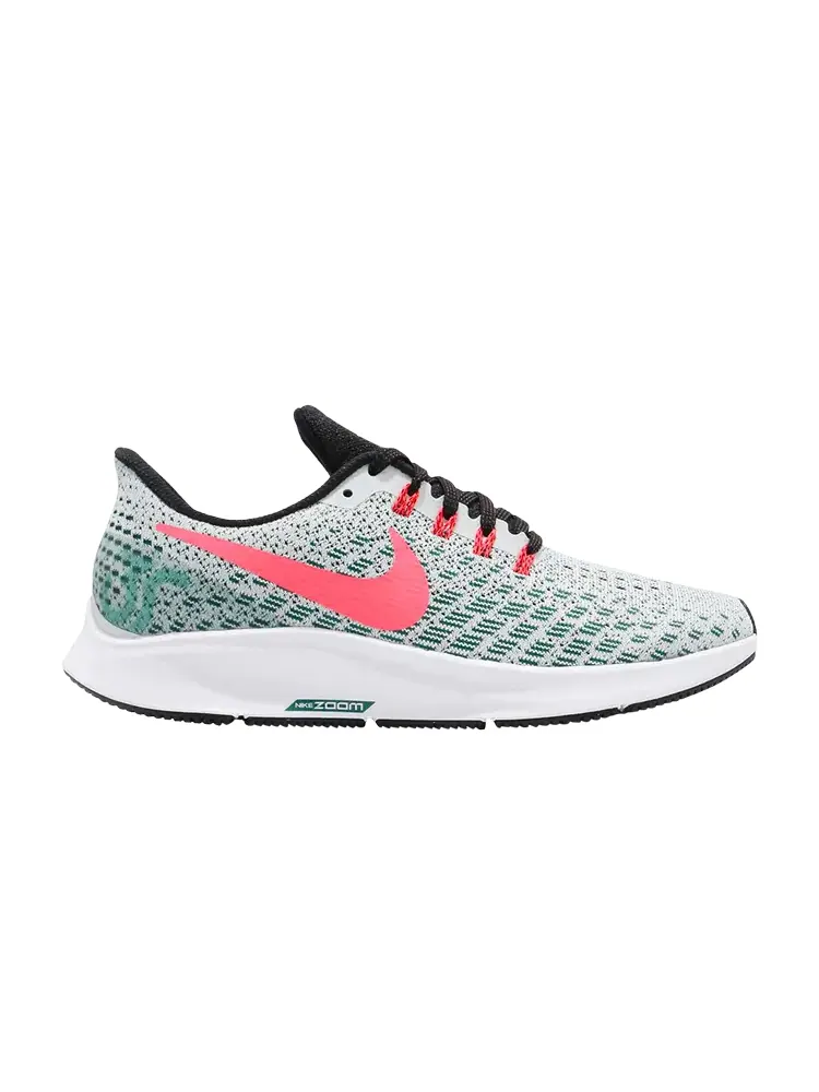 Кроссовки Nike Wmns Air Zoom Pegasus 35 'Barely Grey' — изображение 1 из 1, серый