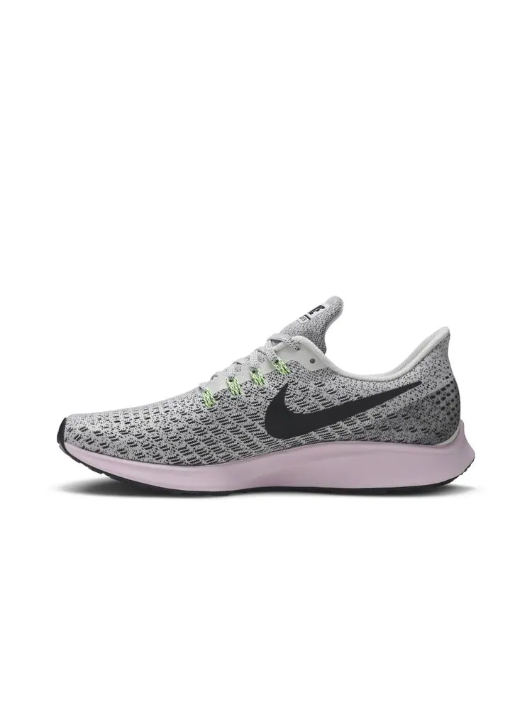 Кроссовки Nike Wmns Air Zoom Pegasus 35 'Pink Foam' — изображение 3 из 4, серый