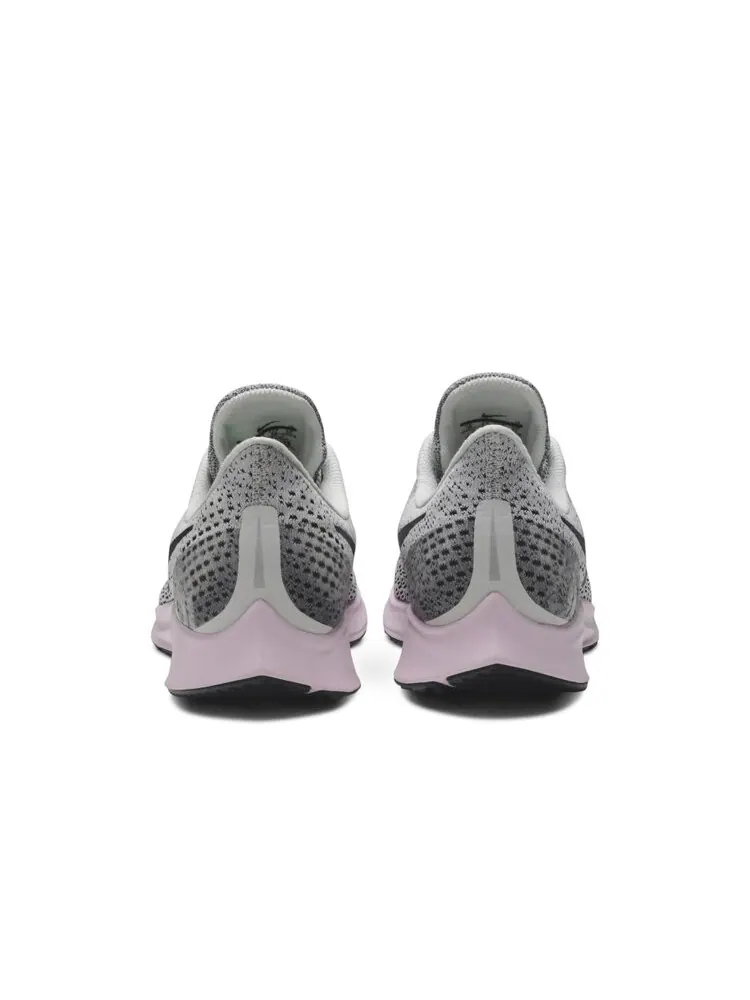 Кроссовки Nike Wmns Air Zoom Pegasus 35 'Pink Foam' — изображение 4 из 4, серый