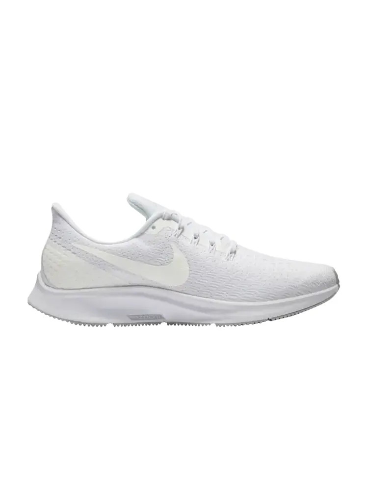 Кроссовки Nike Wmns Air Zoom Pegasus 35 'Summit White' — изображение 1 из 1, белый