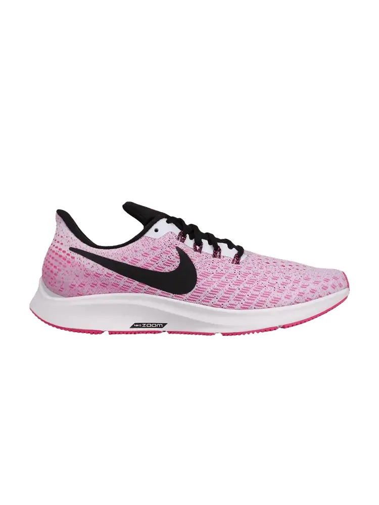 Кроссовки Wmns Air Zoom Pegasus 35 'Hyper Pink' — изображение 1 из 1, розовый