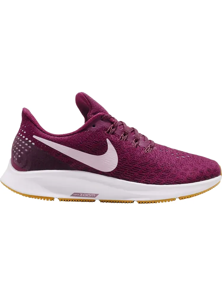 Кроссовки Nike Wmns Air Zoom Pegasus 35 'True Berry' — изображение 1 из 1, фиолетовый