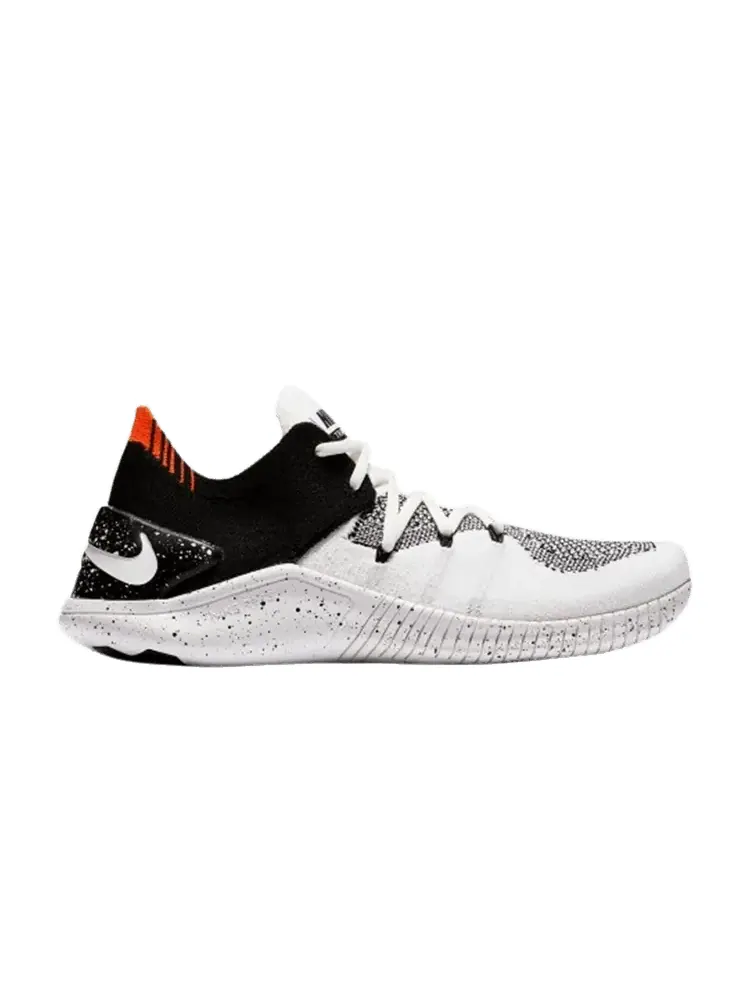 Кроссовки Nike Wmns Free Trainer Flyknit 3 — изображение 1 из 1, белый
