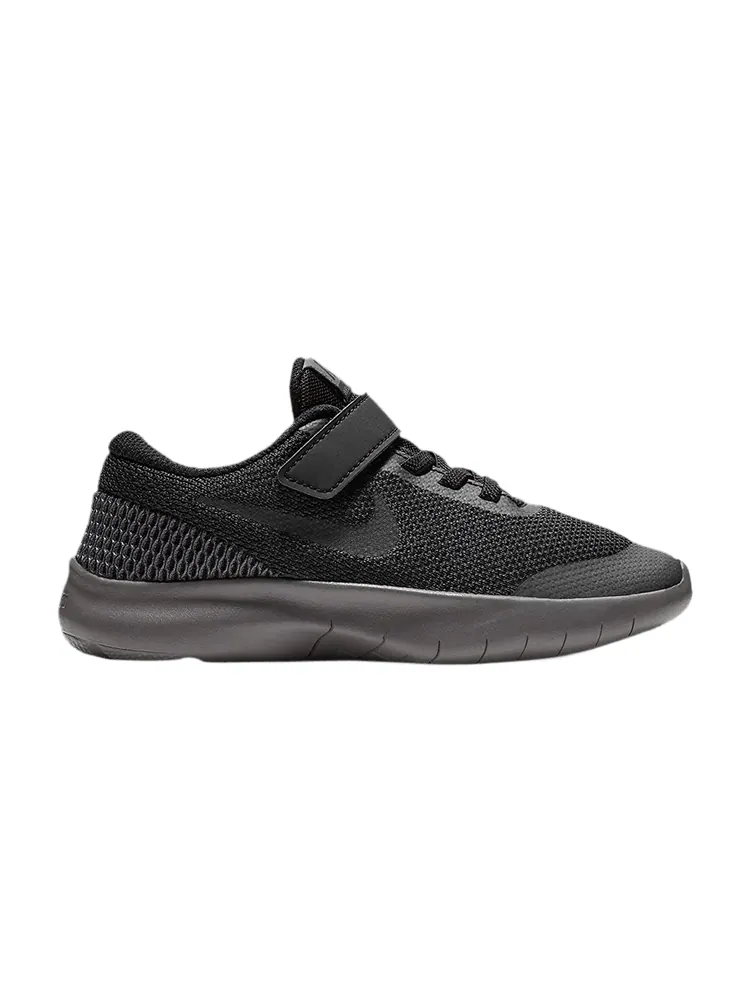 Кроссовки Nike Flex Experience RN 7 PSV 'Black Dark Grey' — изображение 1 из 1, черный//темный серый