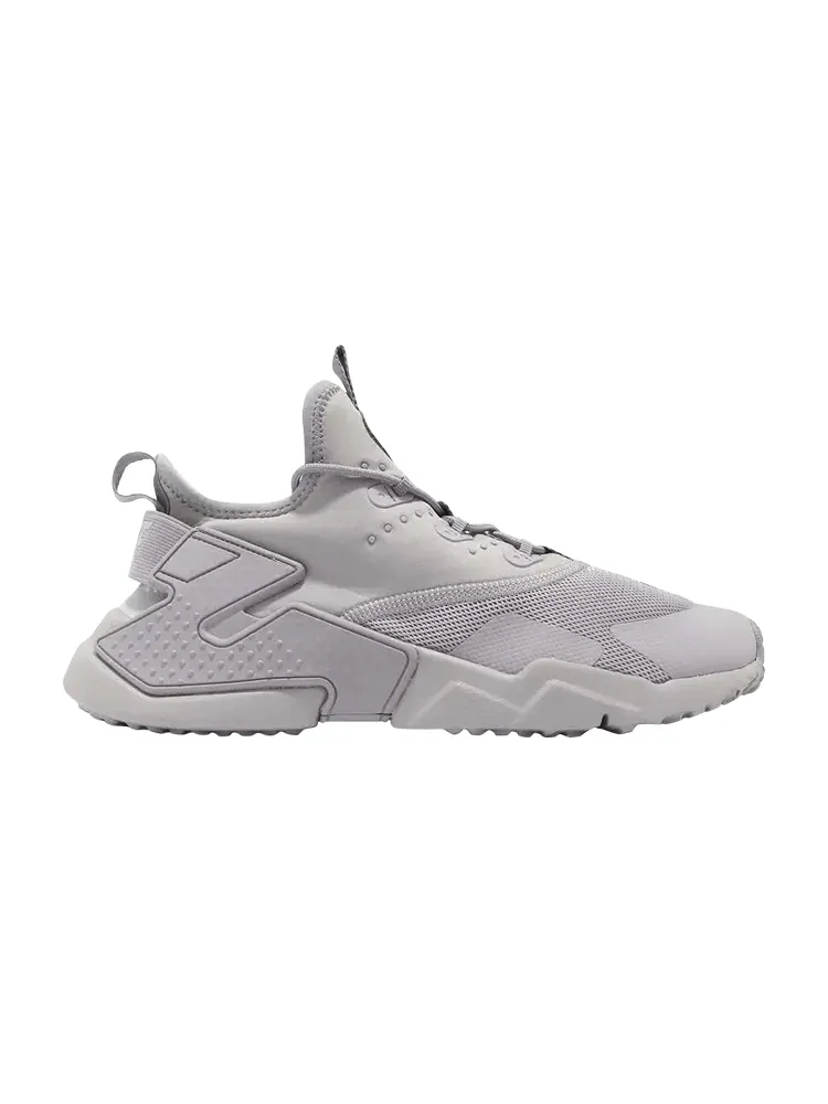 Кроссовки Nike Huarache Drift GS 'Wolf Grey' — изображение 1 из 1, серый