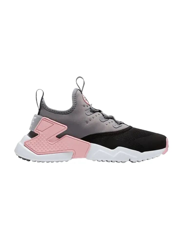 Кроссовки Nike Huarache Drift GS 'Gunsmoke' — изображение 1 из 1, белый-черный