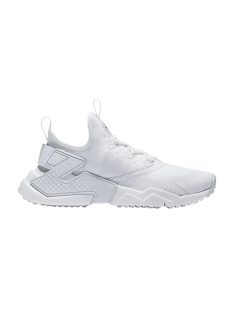 Кроссовки Nike Huarache Drift GS 'Triple White' — изображение 1 из 1, белый