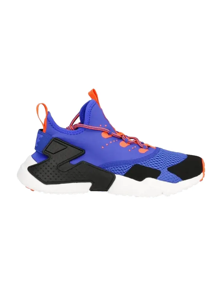 Кроссовки Nike Huarache Drift GS 'Racer Blue' — изображение 1 из 1, синий/синий-черный