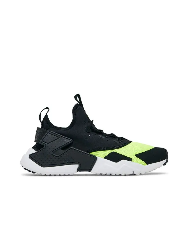 Кроссовки Nike Huarache Drift GS 'Black Volt' — изображение 2 из 9, черный