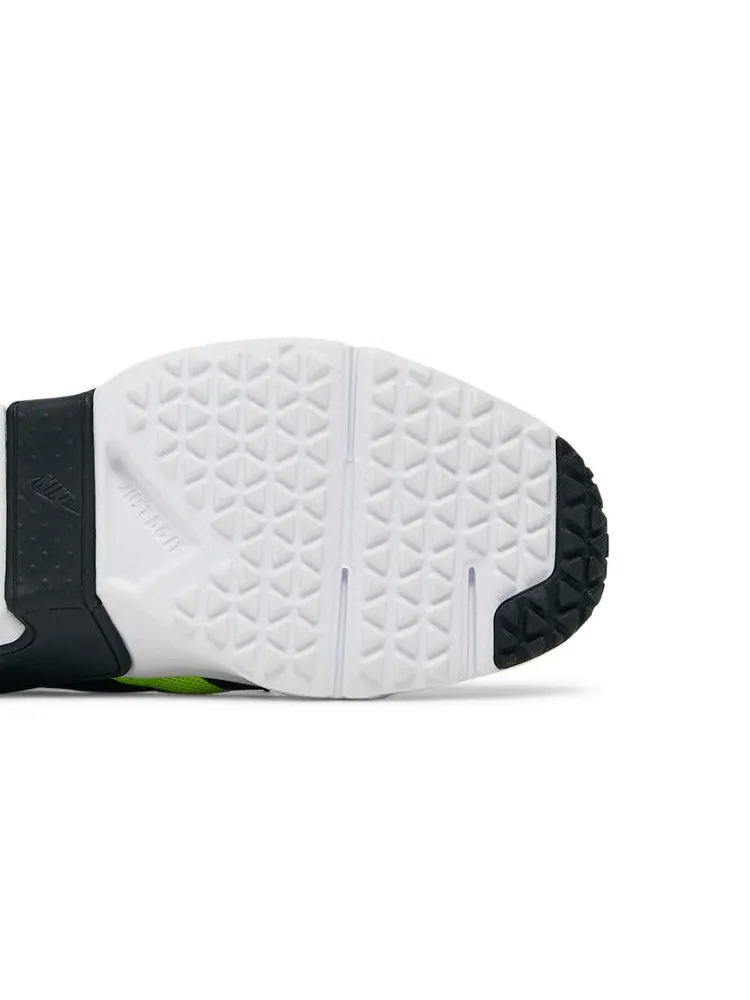 Кроссовки Nike Huarache Drift GS 'Black Volt' — изображение 6 из 9, черный