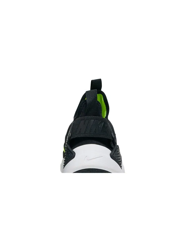 Кроссовки Nike Huarache Drift GS 'Black Volt' — изображение 8 из 9, черный