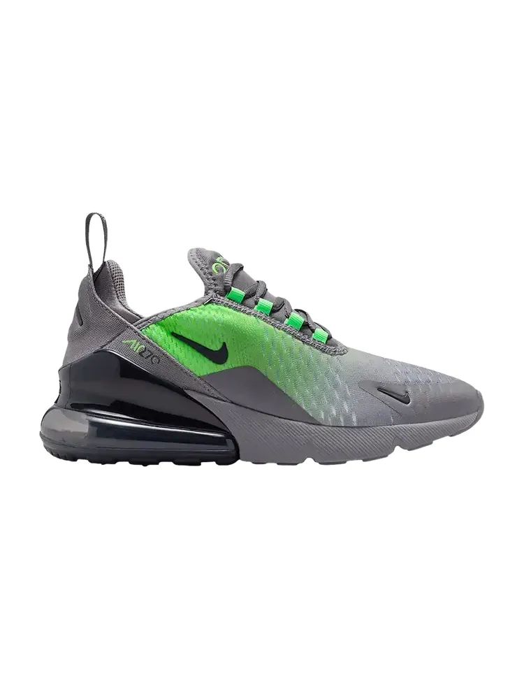 Кроссовки Nike Air Max 270 GS 'Pencil Point' — изображение 1 из 1, серый