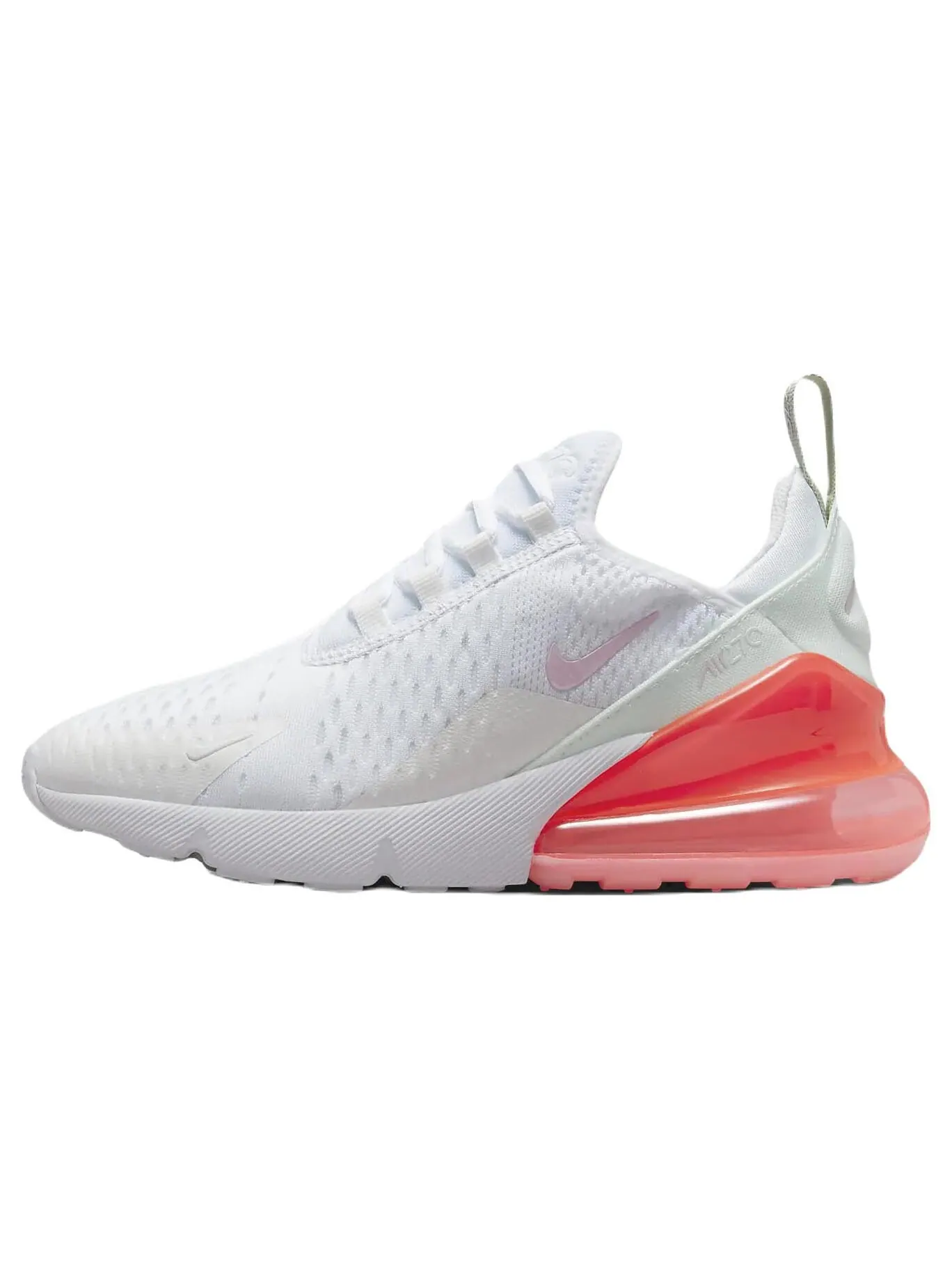 Кроссовки Nike Air Max 270 — изображение 1 из 7, оранжевый