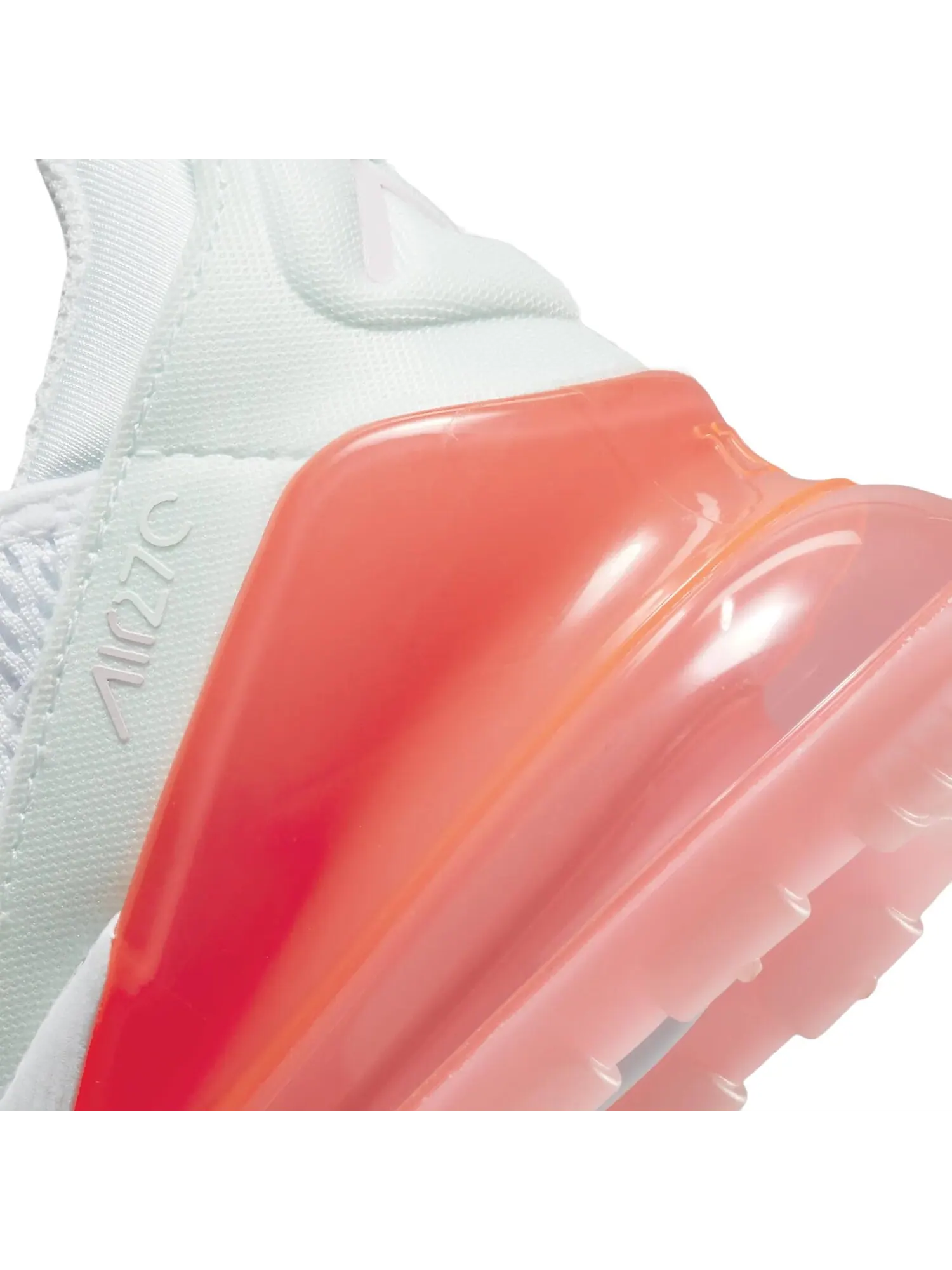 Кроссовки Nike Air Max 270 — изображение 7 из 7, оранжевый