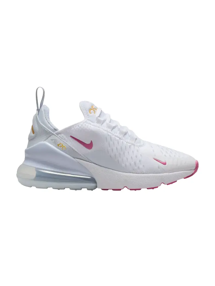 Кроссовки Nike Air Max 270 GS — изображение 1 из 1, белый
