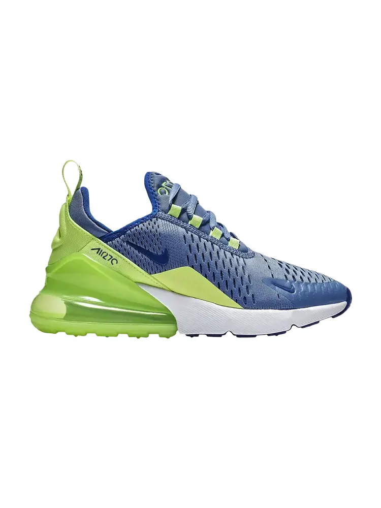 Кроссовки Nike Air Max 270 GS 'Indigo Storm' — изображение 1 из 1, синий