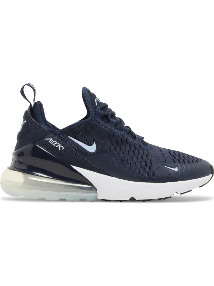 Кроссовки Air Max 270 GS 'Obsidian' — изображение 1 из 4, синий