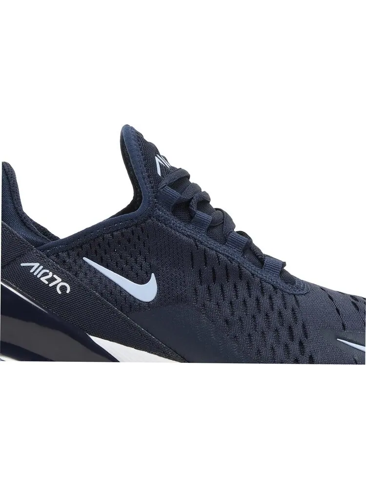 Кроссовки Air Max 270 GS 'Obsidian' — изображение 2 из 4, синий