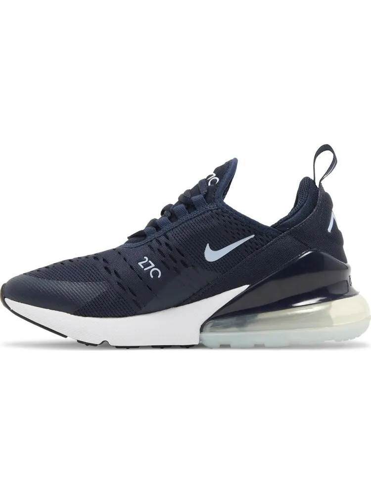 Кроссовки Air Max 270 GS 'Obsidian' — изображение 3 из 4, синий