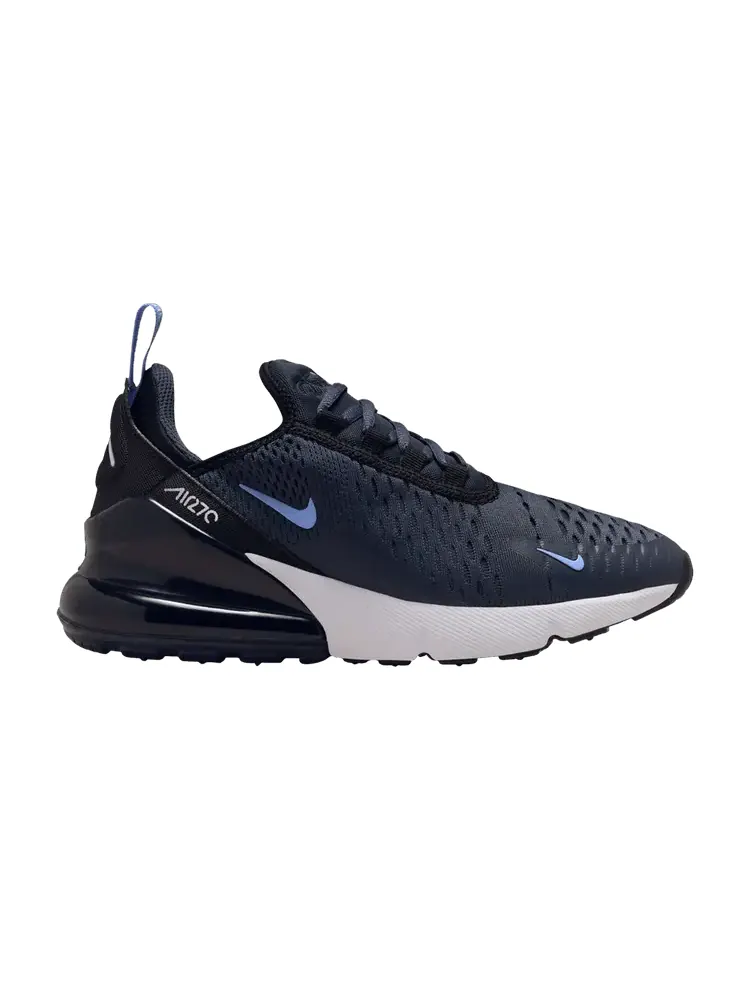 Кроссовки Nike Air Max 270 GS Thunder Blue — изображение 1 из 1, синий