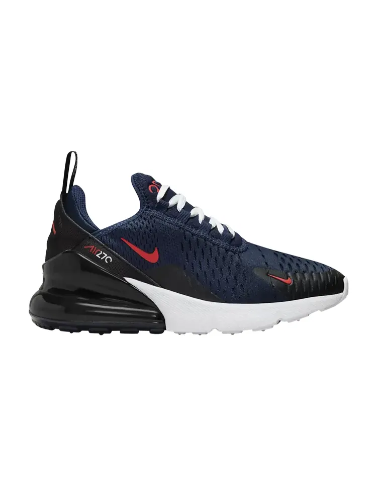 Кроссовки Nike Air Max 270 GS — изображение 1 из 1, синий
