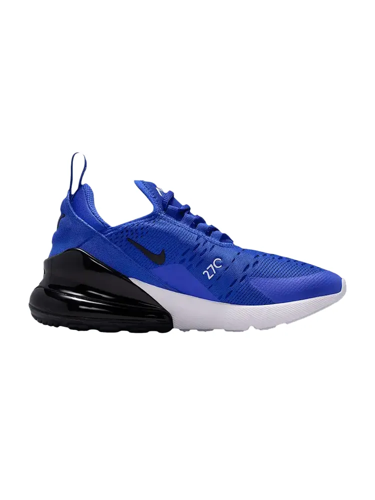 Кроссовки Nike Air Max 270 GS 'Racer Blue' — изображение 1 из 1, синий