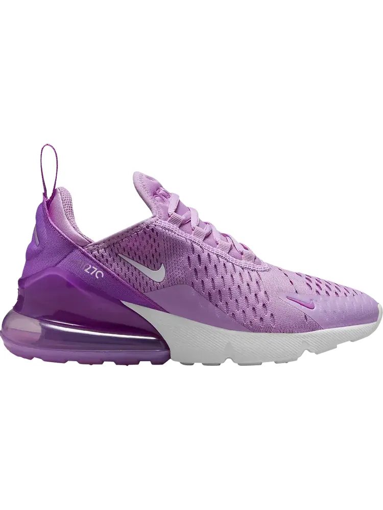 Кроссовки Air Max 270 GS 'Rush Fuchsia' — изображение 1 из 1, фиолетовый