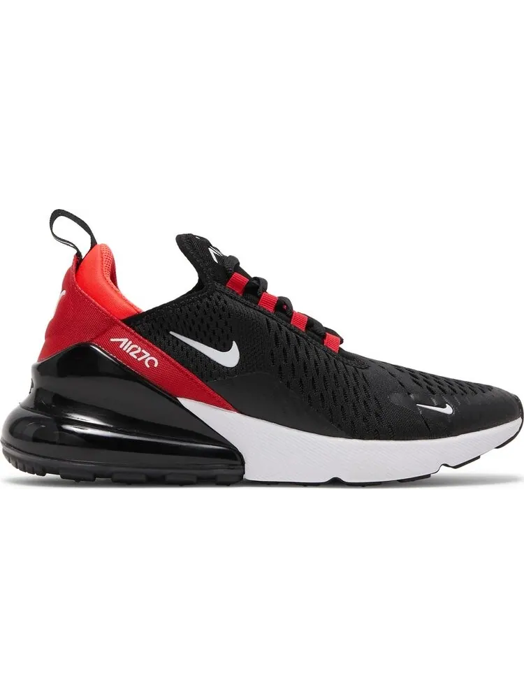 Кроссовки Nike Air Max 270 GS 'Bred' — изображение 1 из 8, черный