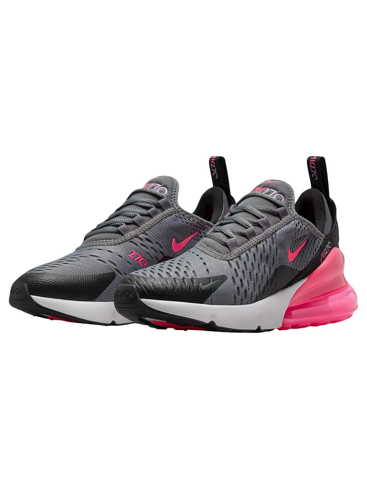 Кроссовки Nike Air Max 270 — изображение 2 из 7, розовый