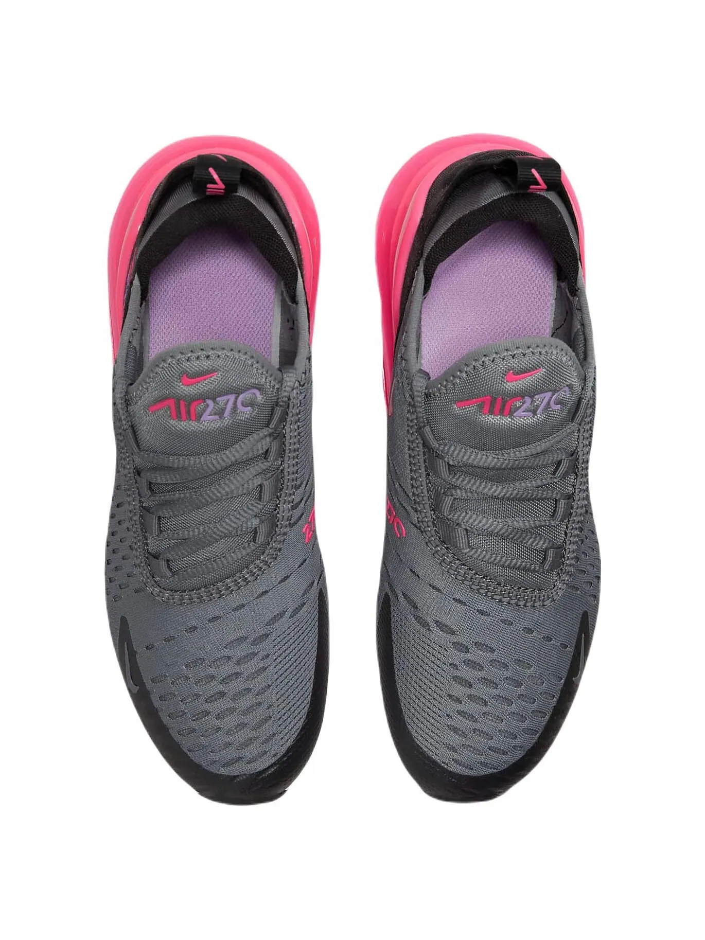 Кроссовки Nike Air Max 270 — изображение 3 из 7, розовый