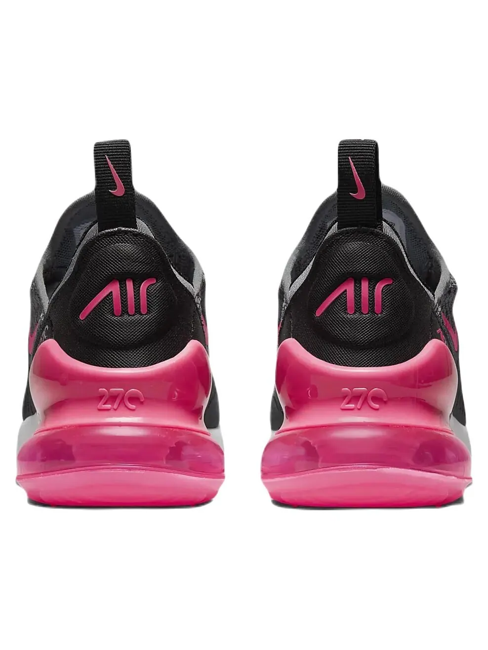 Кроссовки Nike Air Max 270 — изображение 4 из 7, розовый