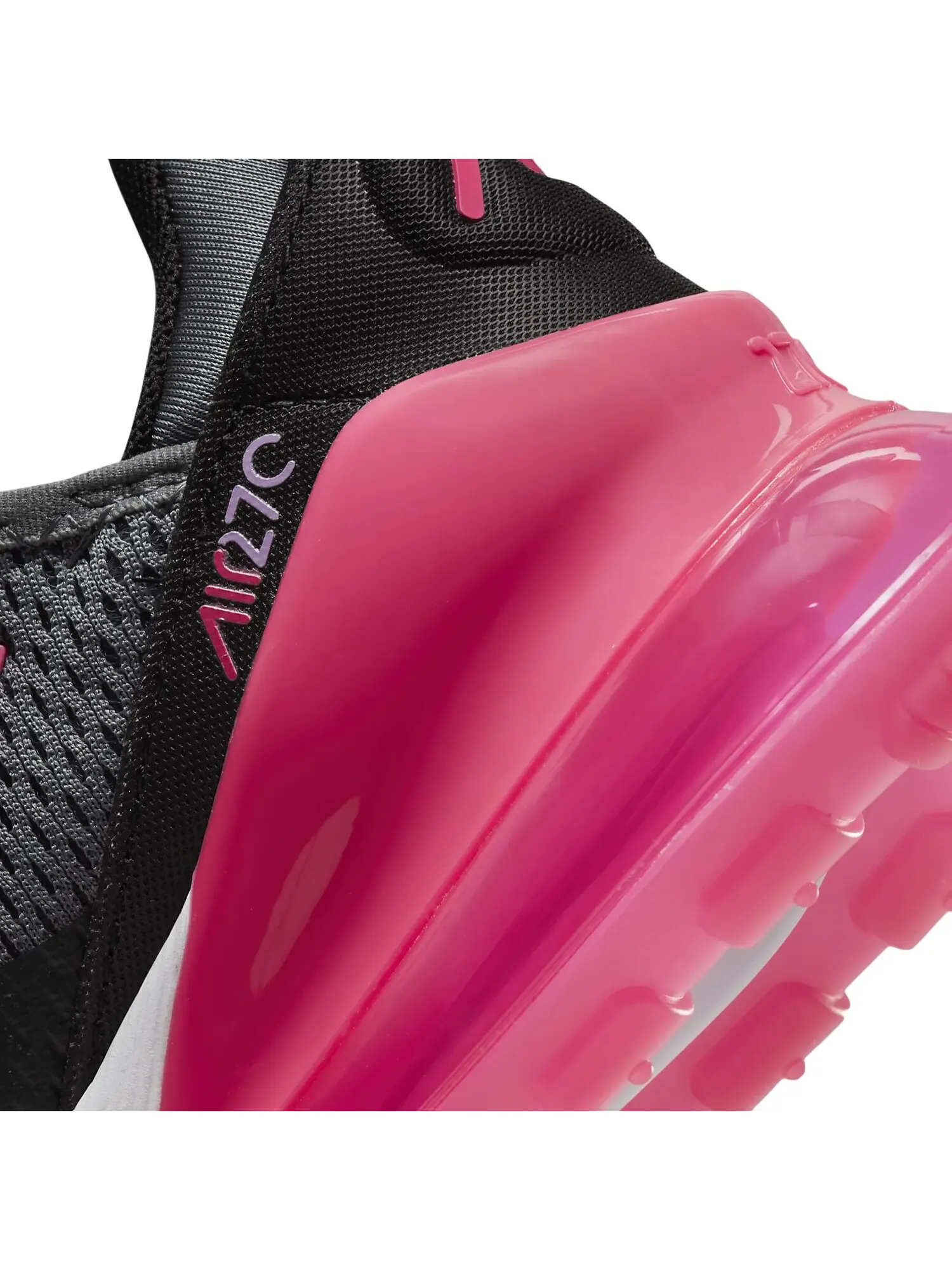 Кроссовки Nike Air Max 270 — изображение 7 из 7, розовый