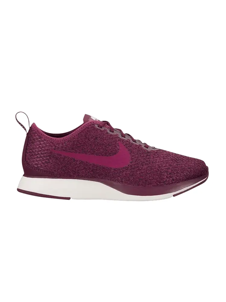 Кроссовки Dualtone Racer SE GS 'Bordeaux Tea Berry' — изображение 1 из 1, коричневый